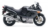 2002 Suzuki GSX 750 F Katana photo